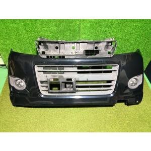 ワゴンＲ DBA-MH23S Ｆバンパー　フロントバンパーASSY 71711-70K50-ZJ3 ...