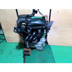 ラパン 5BA-HE33S エンジンASSY 11170-50MA1/50MA2 11100-50M...