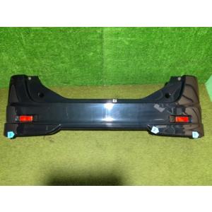 パレット DBA-MK21S Ｒバンパー　リアバンパーASSY 71811-82K10-ZJ3 08...