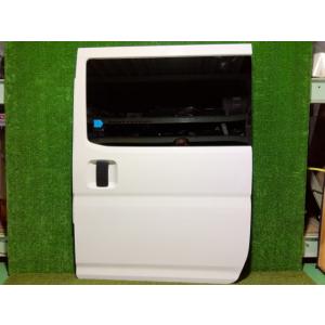 ハイゼット 3BD-S700V 左RドアASSY 67004-B5250 080478