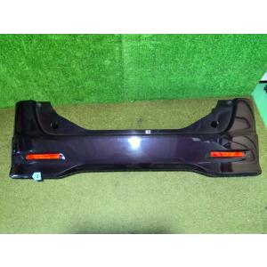 ルークス DBA-ML21S Ｒバンパー　リアバンパーASSY 85022-4A01H 080481