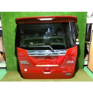 デイズルークス DBA-B21A バックドア　リアゲートASSY 90100-6A02A 080559