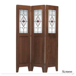 完成品 スクリーンシリーズ ウィッシュ 3連 スクリーン パーテーション パーティション 間仕切り 間仕切り壁衝立 ついたて ステンドスクリーン 木製