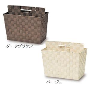 カゴ バスケット かご 籠 小物入れ スクエア 角型 深型 おしゃれ