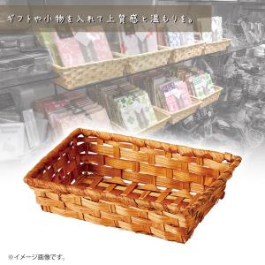 ギフトかご バスケット かご かごバッグ 収納...の詳細画像1