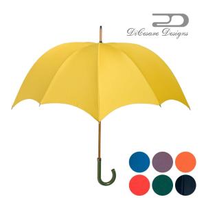雨傘 DiCesare Designs  GRANDE  1 tone  男性用 ディチェザレデザイン カボチャ 紳士傘 メンズ おしゃれ お洒落 スーツ男子 高級 上品 デート ビジネス｜ys-prism