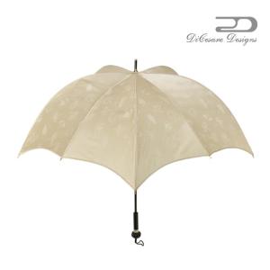 晴雨兼用 雨傘 レディース DiCesare Designs ディチェザレ