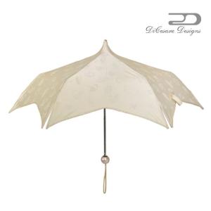 晴雨兼用 日傘 レディース DiCesare Designs ディチェザレ デザイン