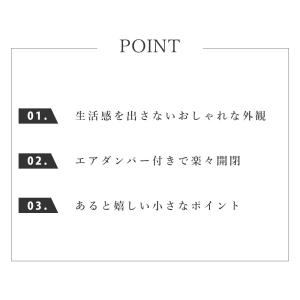 屋外収納庫 ダストボックス 屋外 幅60cm ...の詳細画像3