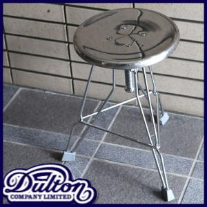 DULTON ダルトン Clipper2 クロム スツール イス 椅子 チェア カウンターチェア スチール製 背もたれなし おしゃれ シンプル ダイニング カフェ 飲食 送料無料｜ys-prism