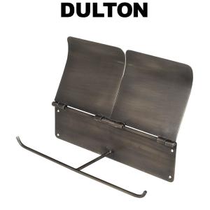 ペーパーホルダーダブルカバー ダルトン DULTON トイレットペーパーホルダー 収納家具 トイレ収納 シンプル 北欧 モダン カフェ ダブル お｜ys-prism