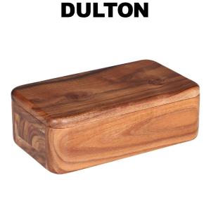 アカシア ウッド バター ケース ダルトン DULTON バターケース バター入れ 保存容器 保存ケース 容器・ストッカー アカシア材 おしゃれ シンプル｜ys-prism