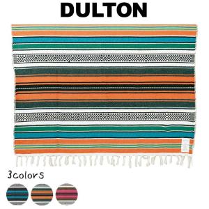 メキシカン スロー DULTON ダルトン ラグ ブランケット ラグマット