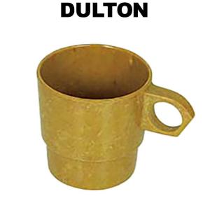 メラミン メス カップ PT-1 DULTON ダルトン マグカップ マグ コップ 食洗機可 スタッキング バーベキュー キャンプ アウトドア｜ys-prism