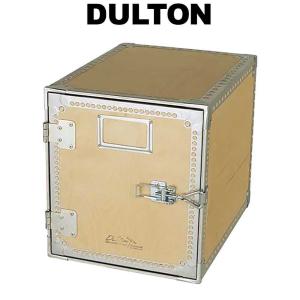 DULTON（ダルトン） 収納ボックス ガルバカラー 16リットル D.M.S