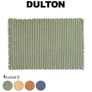 DULTON コットン ロープ マット 500×750｜ys-prism