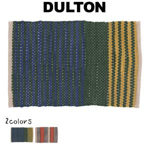 DULTON コットン チンディ マット 500×750｜ys-prism