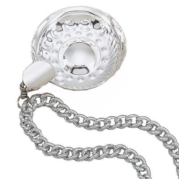 イタリア製 タートバン チェーン付き