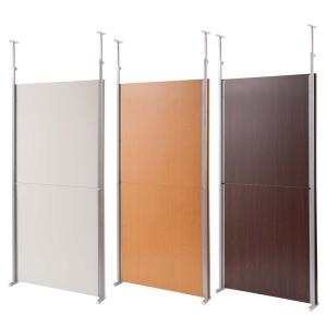日本製 突っ張り パーテーション 本体幅90cm つっぱり パーティション