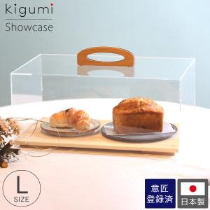 A+ (アクセントプラス) ショーケース M 日本製 ケーキディスプレイ