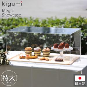 A+ (アクセントプラス) メガショーケース600 ケーキディスプレイ お