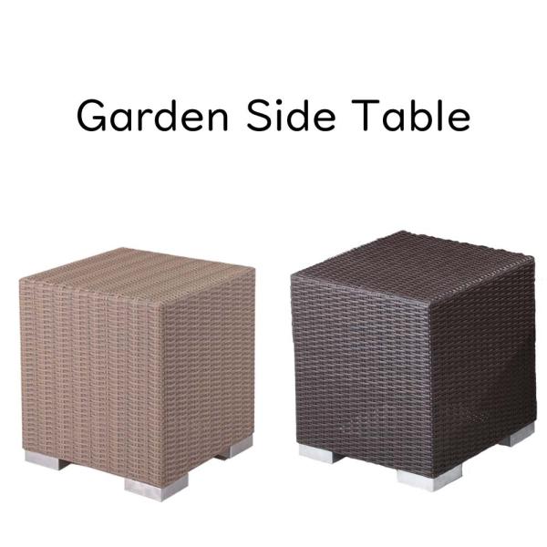 フローレステーブル ガーデンテーブル テーブル 机 サイドテーブル ベッドサイドテーブルコーヒーテー...