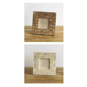 Coquillage Shell P F Sq フォトフレーム フォトスタンド 写真立て 写真たて 額 写真フレーム 写真入れ インテリア雑貨 おしゃれ かわいい 可愛い シンプル Spic1496 レトロおしゃれ雑貨家具のプリズム 通販 Yahoo ショッピング