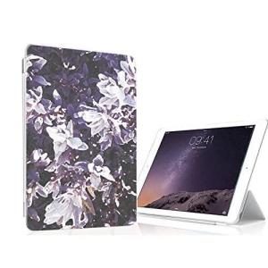 MIxUP iPad mini2 mini3 スマート カバー バック ケース 手帳型 スタンド 機能 アイパッド ミニ2 ミニ3 おしゃれ 花 柄｜ys-rosea