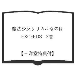 【三洋堂特典付】魔法少女リリカルなのはEXCE...の詳細画像1