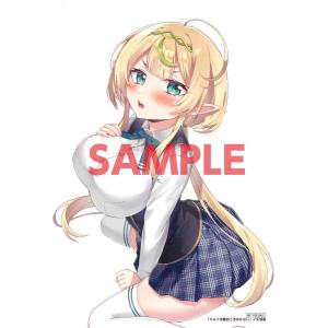 【三洋堂特典付】エルフは絶対ときめかない