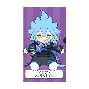 ディズニー ツイステッドワンダーランド キャラクターマスコット付きbook イデア シュラウドver 三洋堂web Shop 通販 Yahoo ショッピング