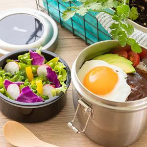 スケーターSkater 抗菌 保温 丼ぶりステ...の詳細画像3