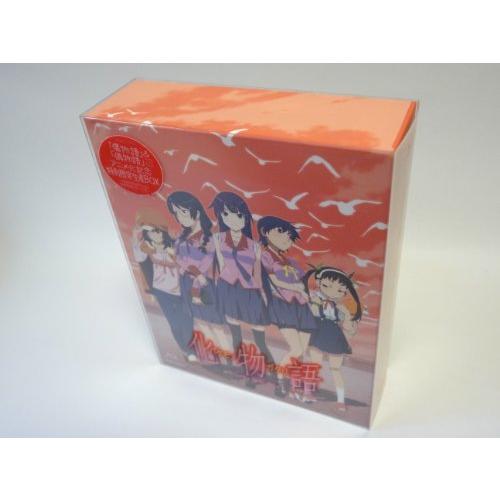 化物語 Blu-ray Disc Box