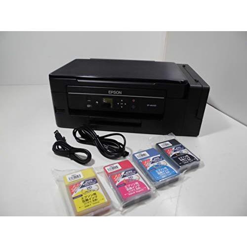 EPSON プリンター EP-M570T エコタンク搭載/A4カラーインクジェット複合機