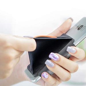 Sinjimoru スマホスタンド カード入れ...の詳細画像1