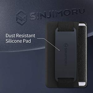 Sinjimoru スマホスタンド カード入れ...の詳細画像5