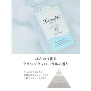 ランドリン WASH 洗濯洗剤 濃縮液体 大容...の詳細画像3