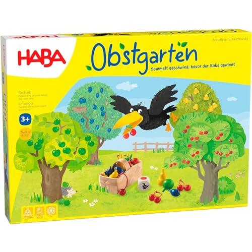 Haba/ハバ社 果樹園ゲーム輸入品