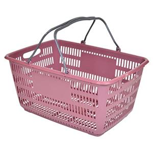 KAWAJUN (カワジュン) 買い物かご ［ 大(33リットル)・W51cm×D36.5cm×H25.3cm ］ ショッピングバスケット