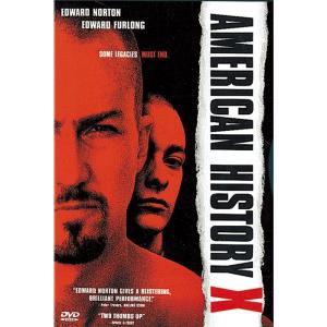 アメリカン・ヒストリーX DVD