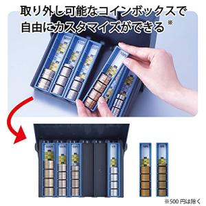 カール事務器 コインレジ 簡易レジスター コイ...の詳細画像2