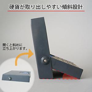 カール事務器 コインレジ 簡易レジスター コイ...の詳細画像3