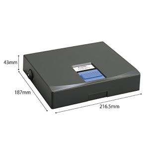 カール事務器 コインレジ 簡易レジスター コイ...の詳細画像5
