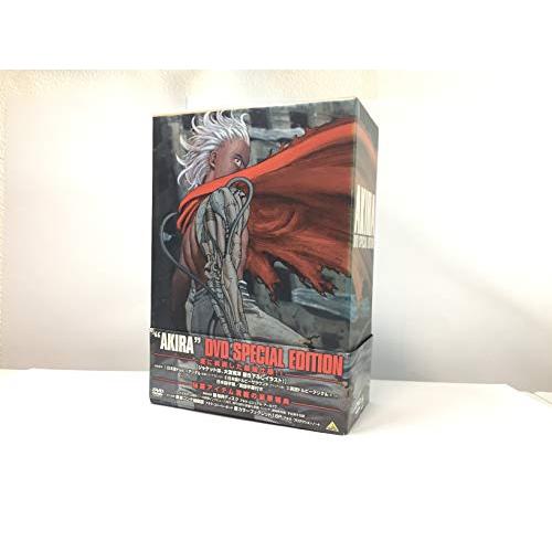 AKIRA DVD SPECIAL EDITION