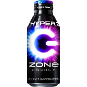 エナジーシャンプー320ミリ HYPER ZONe ENERGY ( 400ml×24本入 )/ ZONe(ゾーン) : 爽快ドリンク