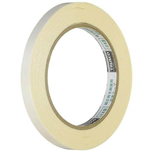 TRUSCOトラスコ 一般用両面テープ クリア 10mm×20m TRT10