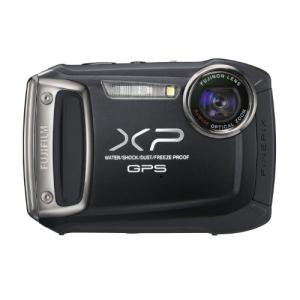 FUJIFILM デジタルカメラ FinePix XP150 防水 ブラック F FX-XP150B｜ys-selectold2nd