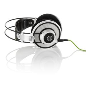 AKG Q701 ヘッドホン オープン型 ホワイト Q701WHT 国内正規品