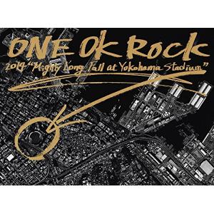 ONE OK ROCK 2014 “Mighty Long Fall at Yokohama Stadium" 通常仕様 [DVD]｜ys-selectold