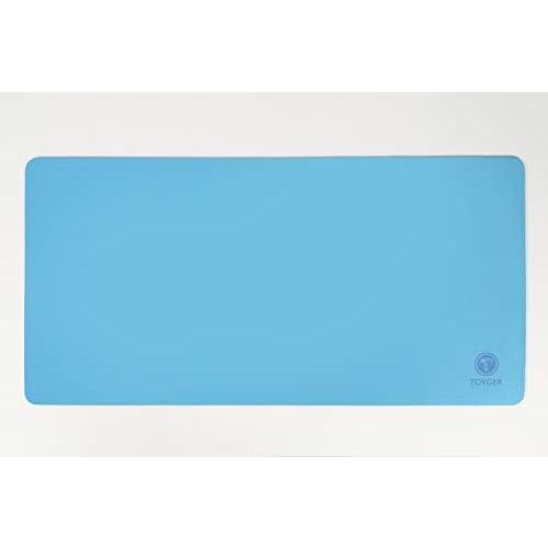 TOYGER プレーンプレイマット Plain Playmat シンプルで無地の使いやすいプレイマッ...